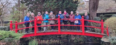 A day out to Kildare to celebrate St Brigid's Day