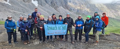 Exploring the scenic Picos de Europa